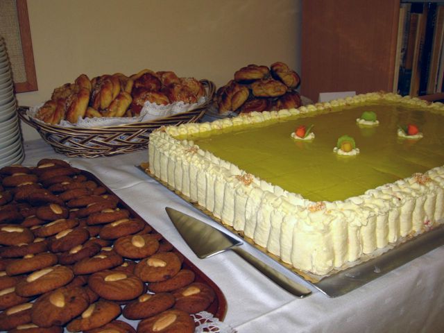 Tårta och bulla/BN